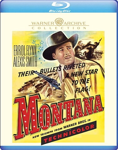 Montana (BLU-RAY)