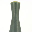 Frode Bahnsen (1960s) Green Hourglass Vase 20 cm