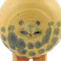  Lisa Larson (1960s) Unique Bird Sculpture 12 cm