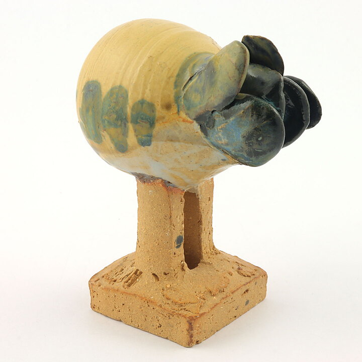 リサラーソン  一点もの  鳥の置物  12cm  1960年代