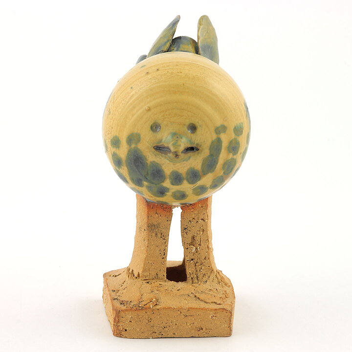 リサラーソン  一点もの  鳥の置物  12cm  1960年代