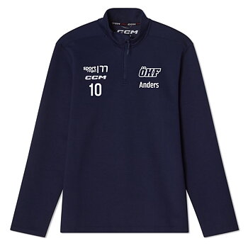 CCM Team Locker 1/4 Zip Tröja Senior (ÖHF)