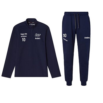 CCM Team Jogging Dress Senior (ÖHF)