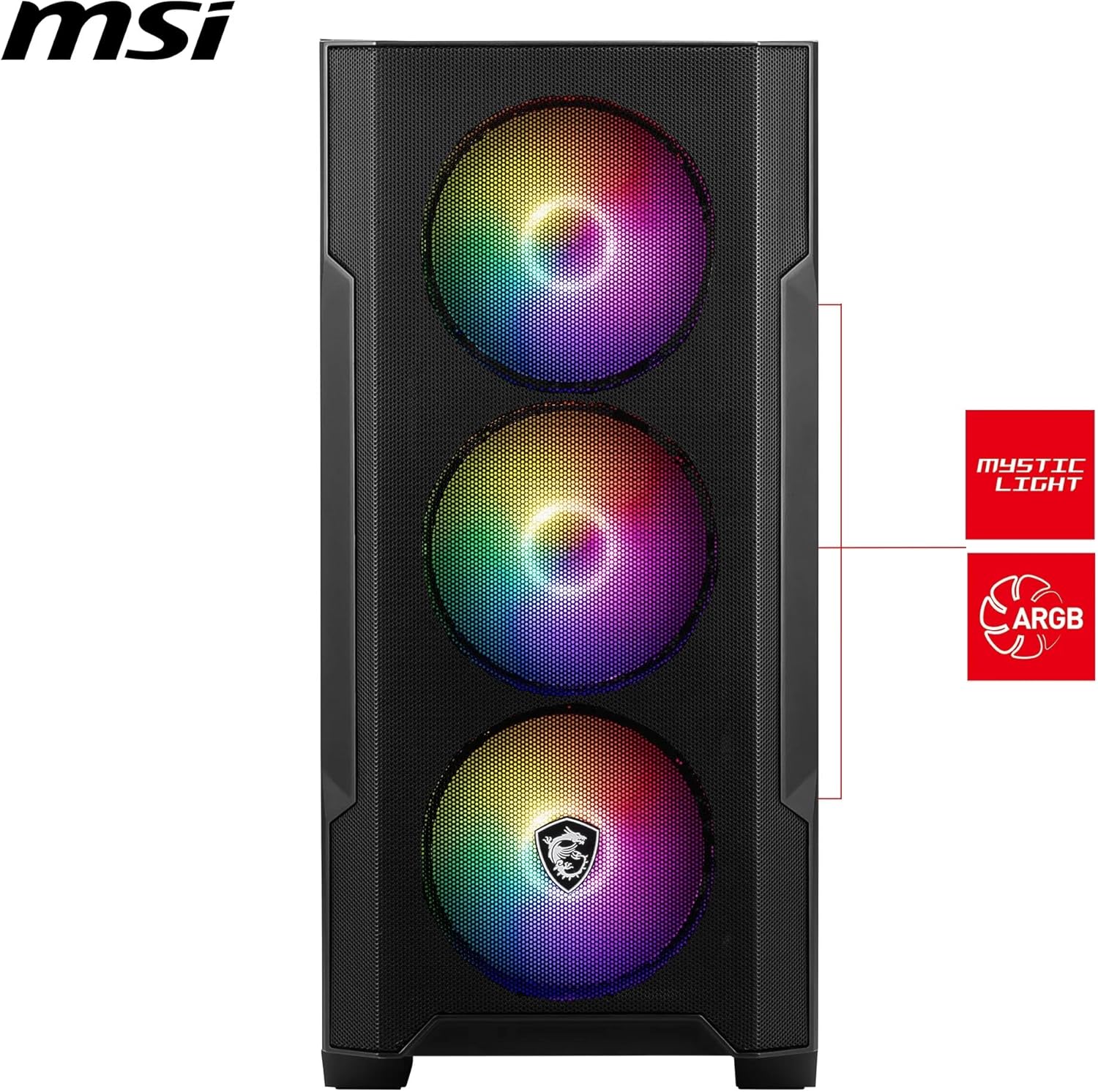 Aguma Gaming-PC 7800X3D Edition (24GB RAM) - Stationär dator - 2