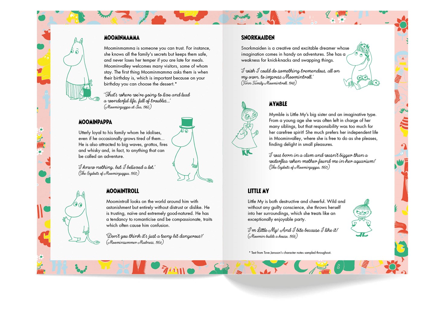 Moomin bingo / Mumin bingo - 5