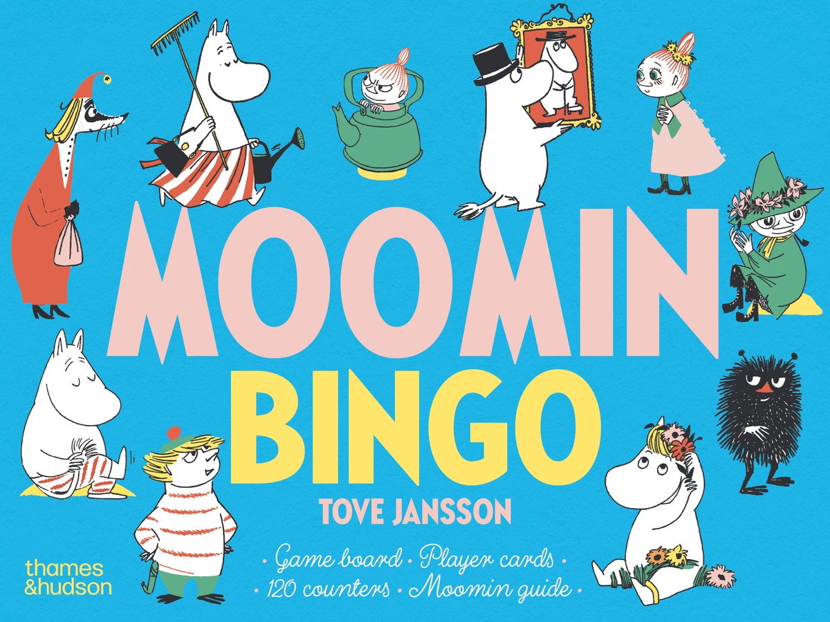 Moomin bingo / Mumin bingo
