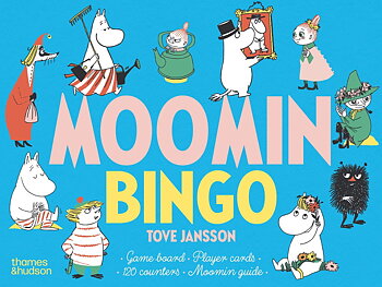Moomin bingo / Mumin bingo