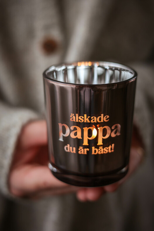 Majas Lantern  with Gift Box – Father's Day - 4