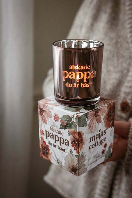 Majas Lantern  with Gift Box – Father's Day - 2