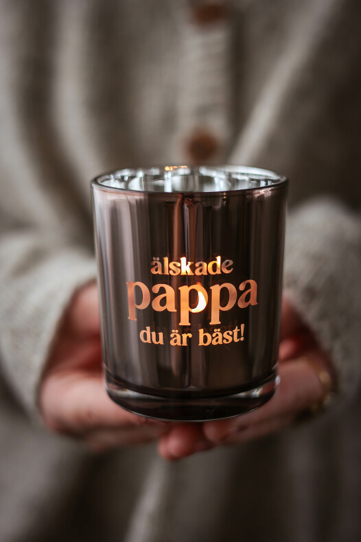 Majas Lantern  with Gift Box – Father's Day