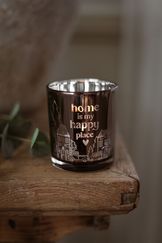 Maja Lantern Home is my happy place Hazel - 2