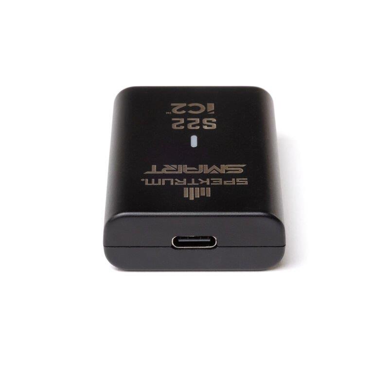 Spektrum Accessories S22 G2 USB-C G2 2S & 3S LiPo 20W Smart Charger: IC2 - 5