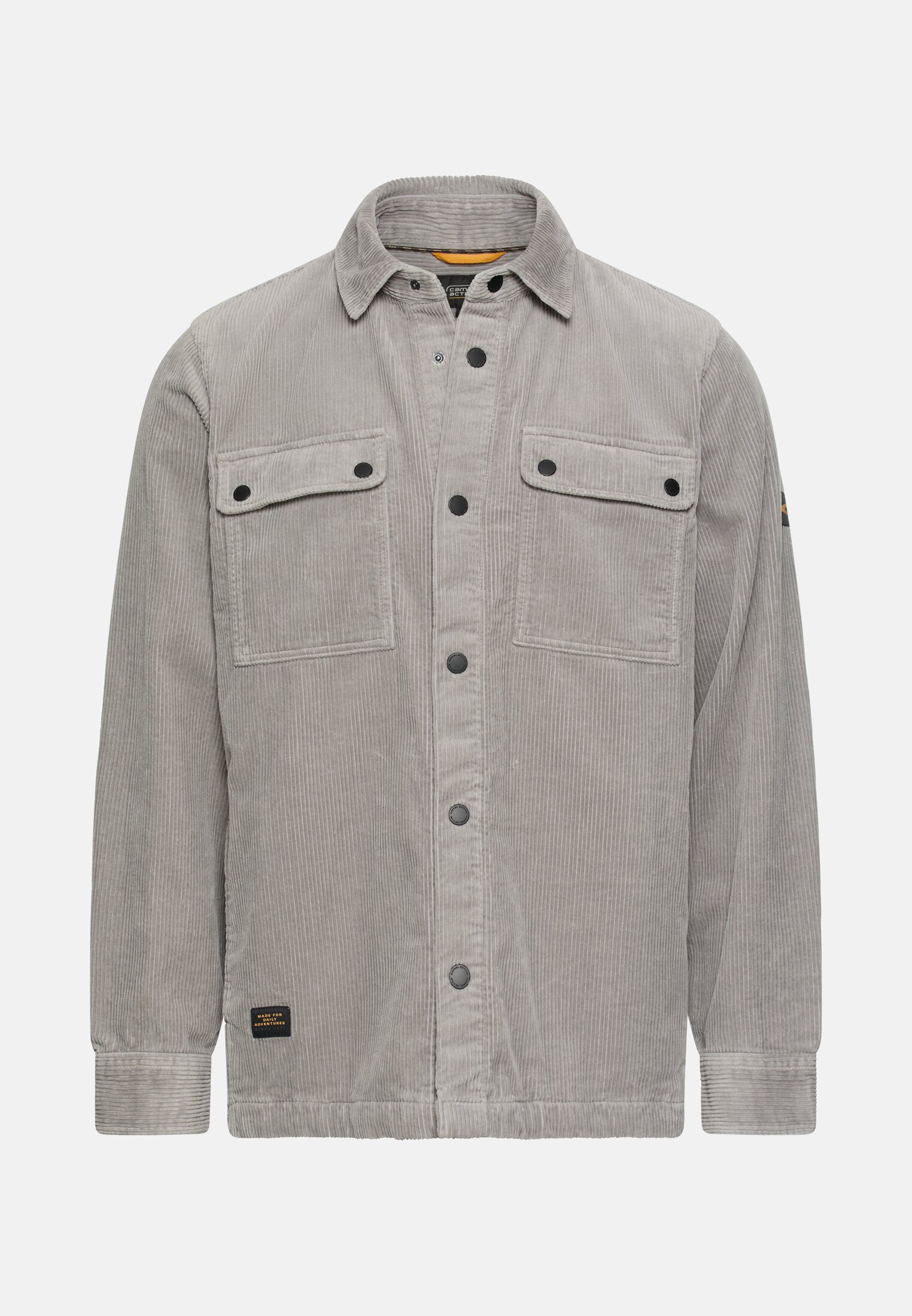 Overshirt Manchester. grå  från camel active. 