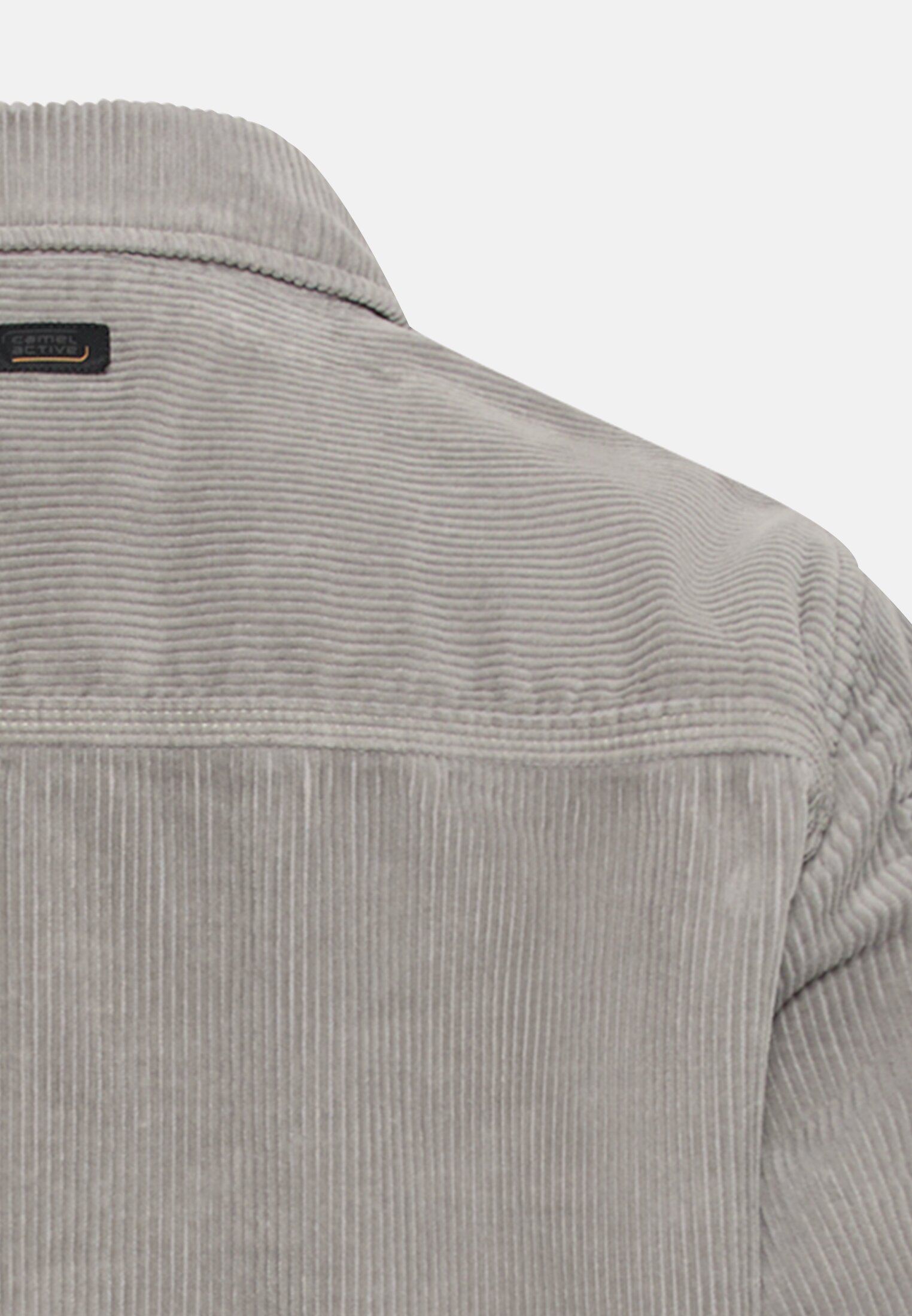 Overshirt Manchester. grå  från camel active.  - 5