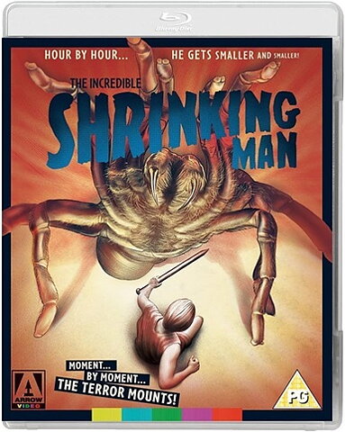 Incredible Shrinking Man (BLU-RAY)