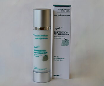Didier Kroppslotion med germanium 200ml (24154A)