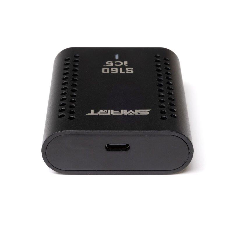 Spektrum Accessories S160 1x60W USB-C Smart Charger: IC5 - 6