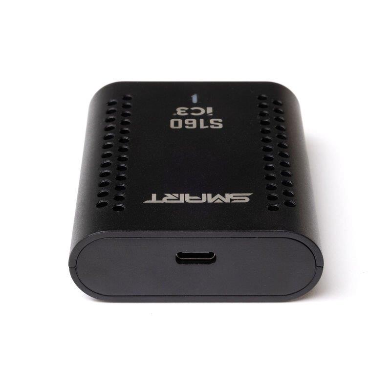 Spektrum Accessories S160 1x60W USB-C Smart Charger: IC3 - 6