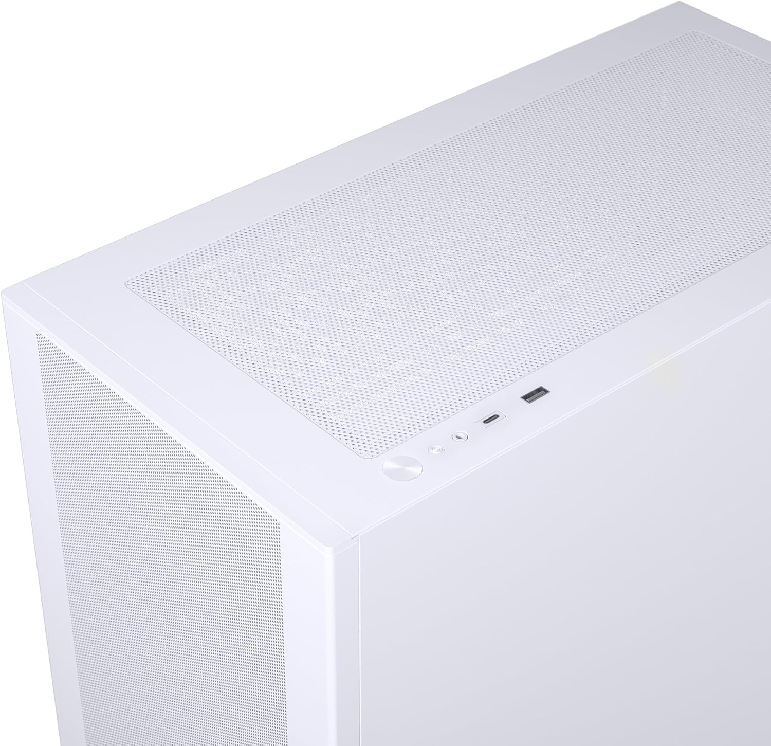 Aguma Gaming-PC White Edition (9800X3D/RX 9070) - Stationär dator - 3