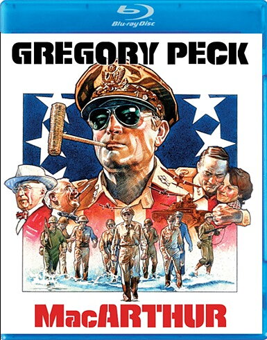 MacArthur (BLU-RAY)