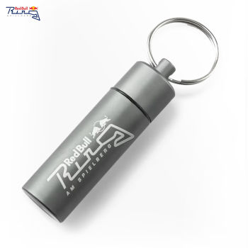 Red Bull Ring Earplugs with Case - 2