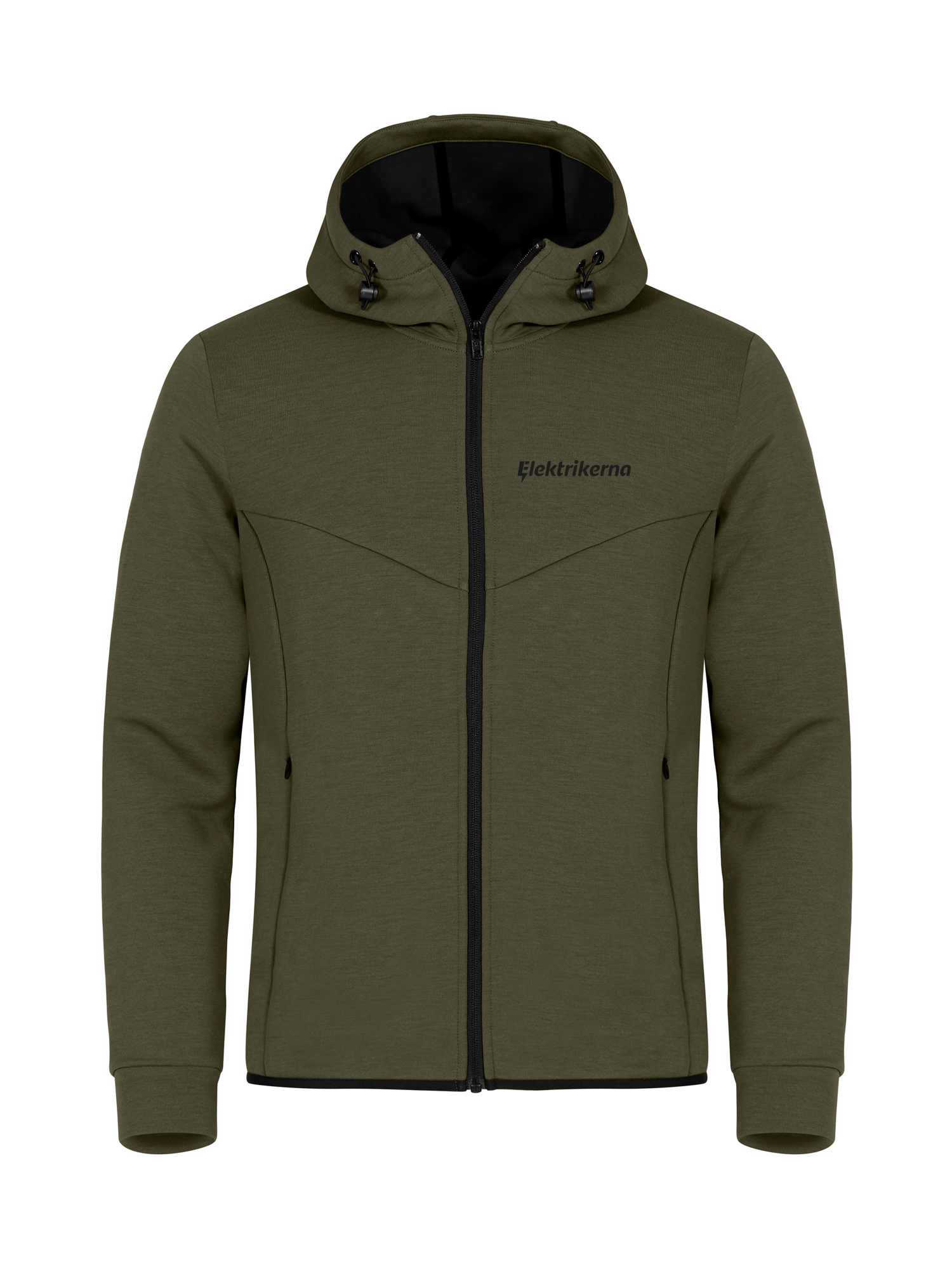 Hoodtröja fullzip Hayden - Herr - Flera färger - 3
