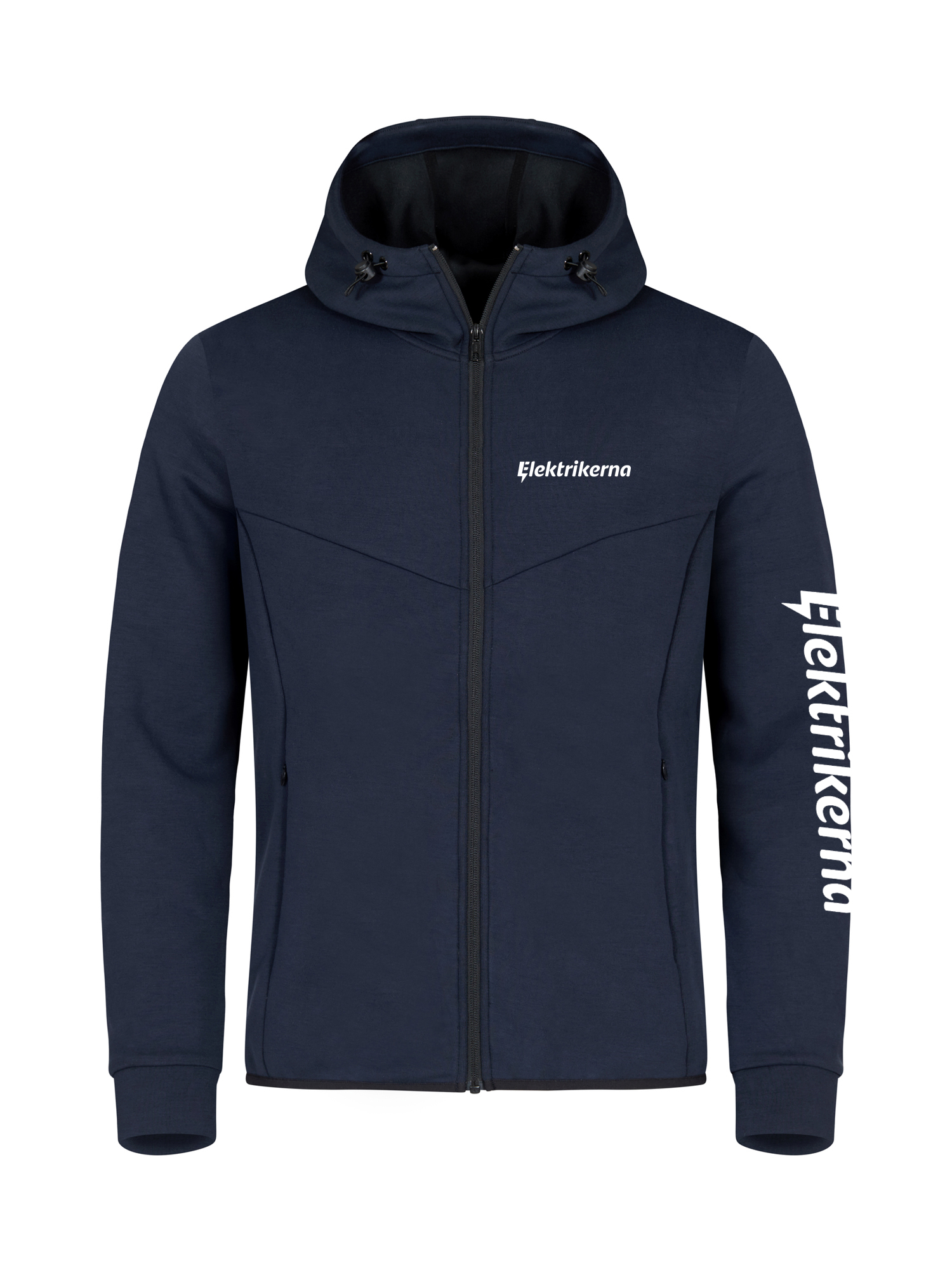Hoodtröja fullzip Hayden - Herr - Flera färger - 5