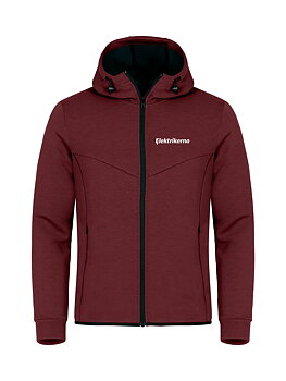 Hoodtröja fullzip Hayden - Herr - Flera färger