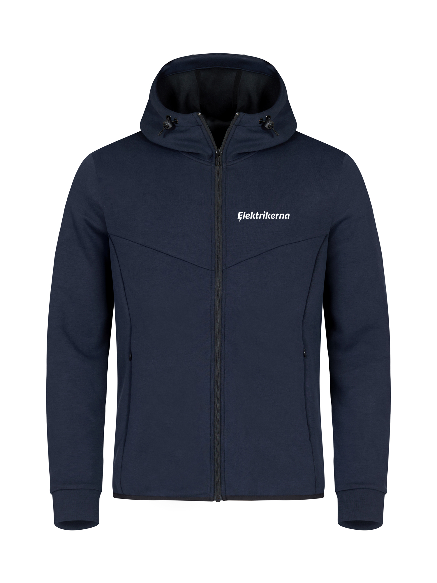Hoodtröja fullzip Hayden - Herr - Flera färger - 5