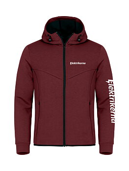 Hoodtröja fullzip Hayden - Herr - Flera färger