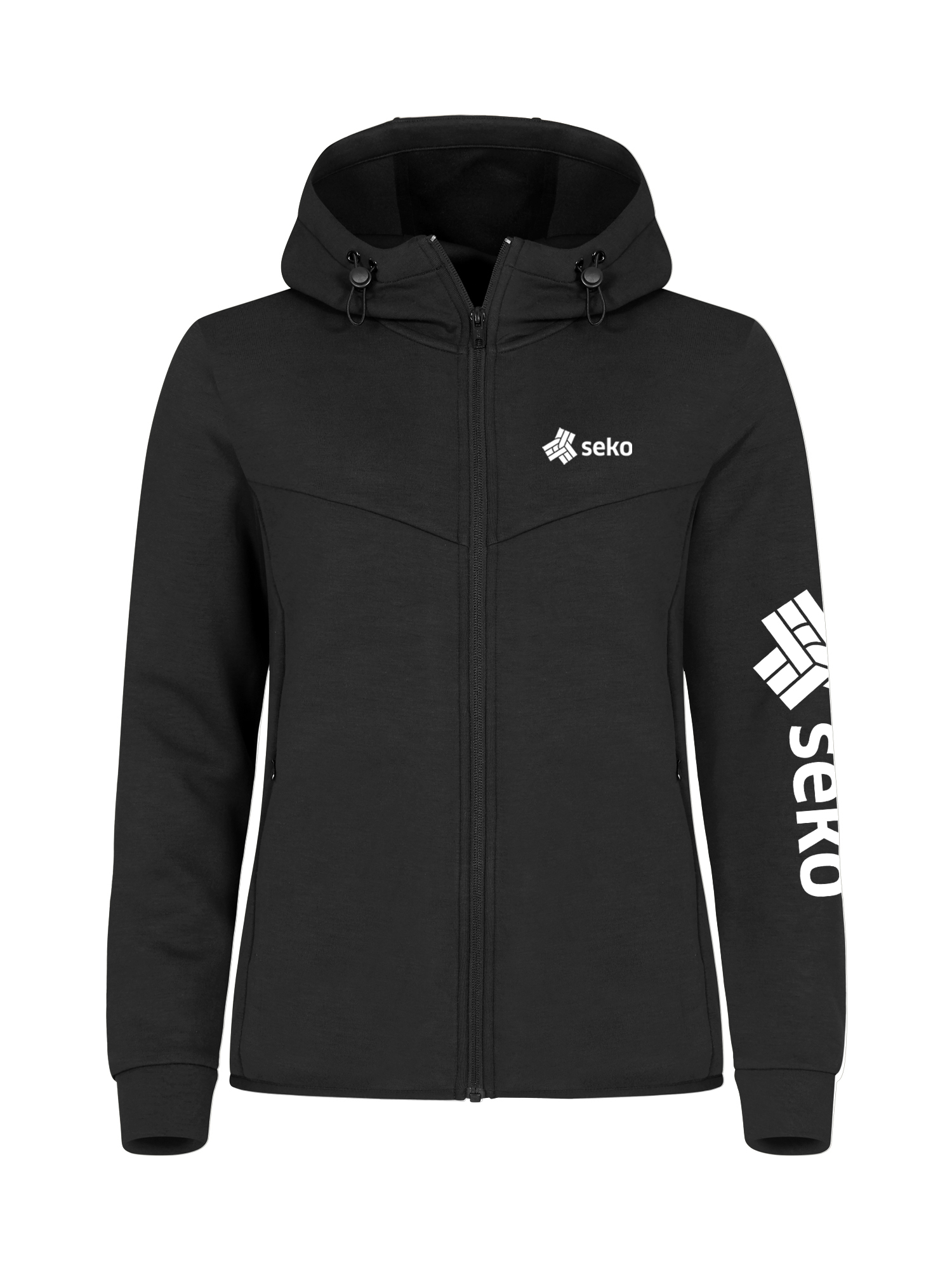 Hoodtröja fullzip Hayden - Dam - Flera färger - 7