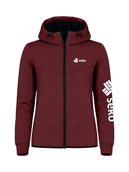 Hoodtröja fullzip Hayden - Dam - Flera färger