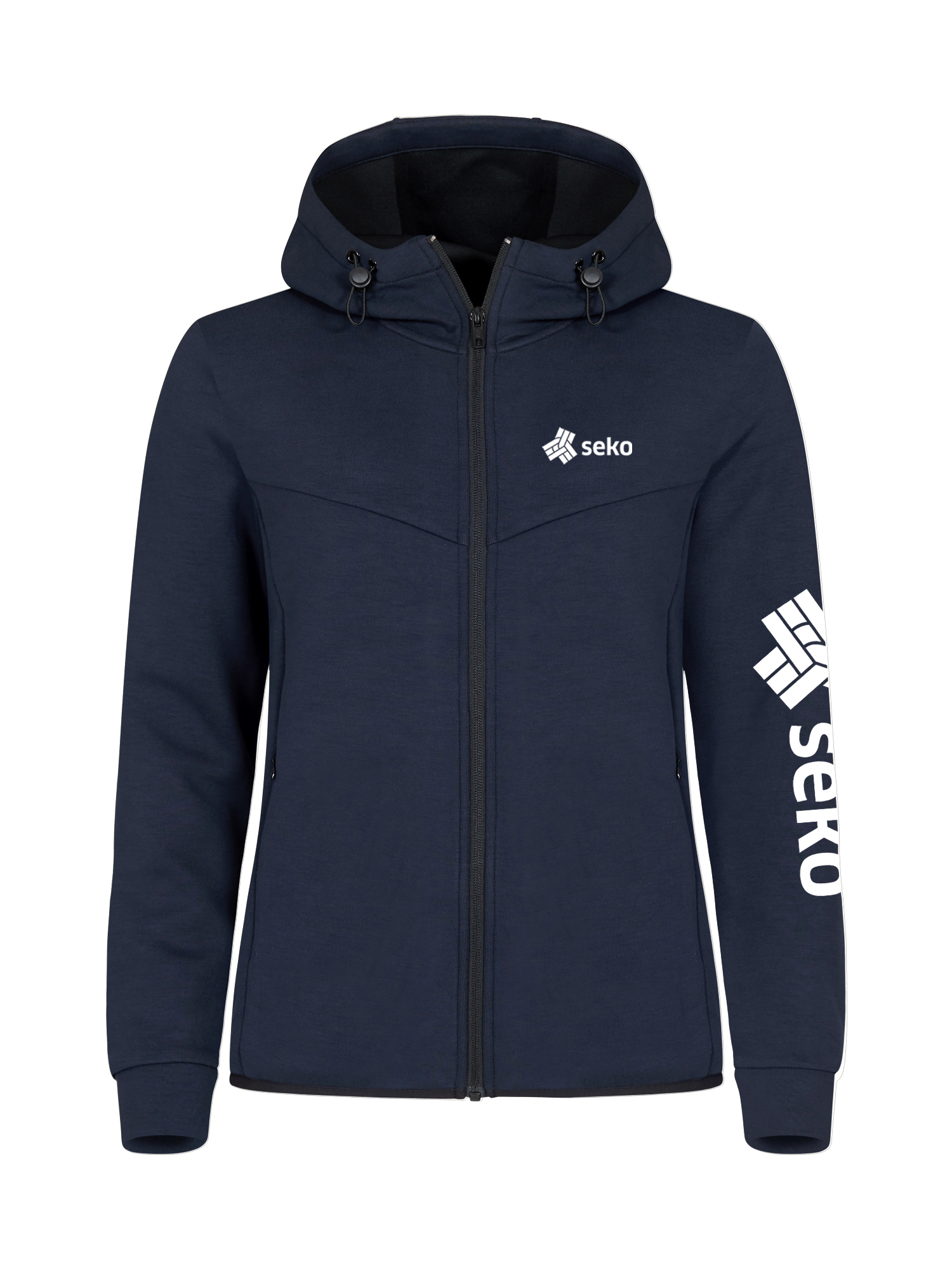 Hoodtröja fullzip Hayden - Dam - Flera färger - 5