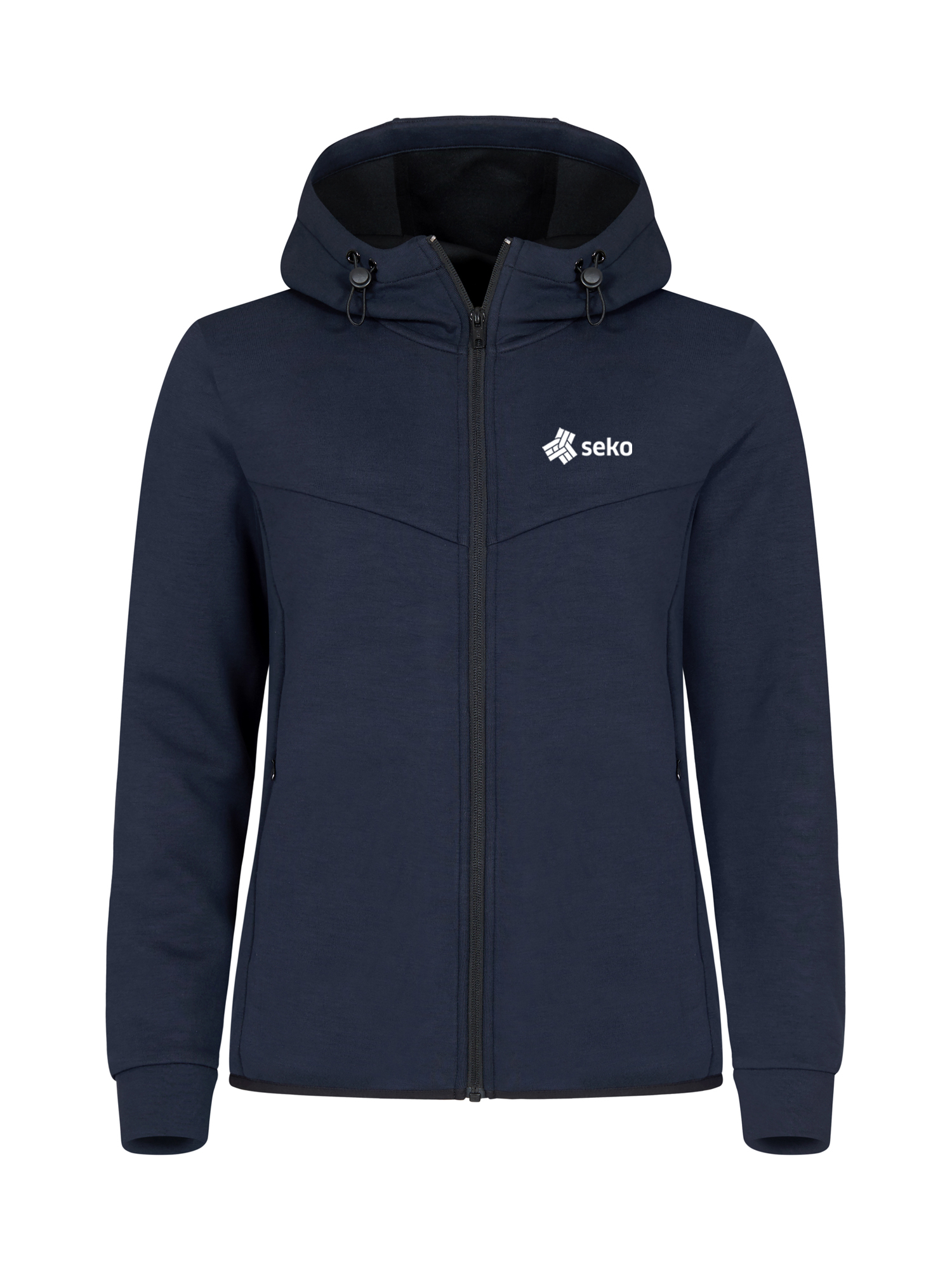 Hoodtröja fullzip Hayden - Dam - Flera färger - 5