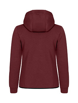 Hoodtröja fullzip Hayden - Dam - Flera färger