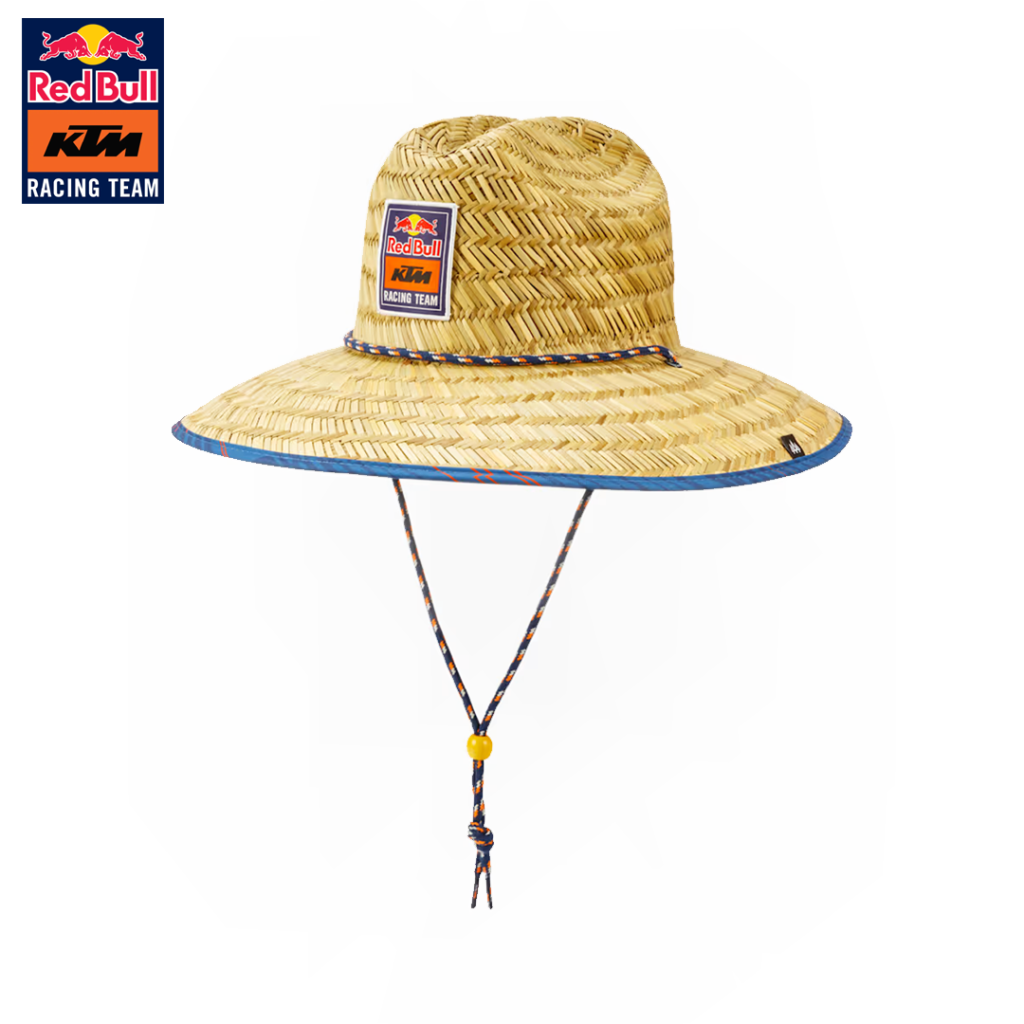 Red Bull KTM Racing Team Blaze Straw Hat