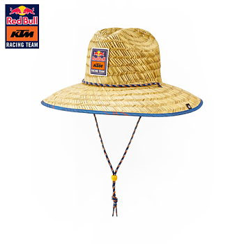 Red Bull KTM Racing Team Blaze Straw Hat