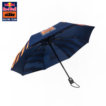 Red Bull KTM Racing Team Grid Compact Umbrella - 2