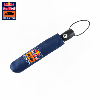 Red Bull KTM Racing Team Grid Compact Umbrella - 3
