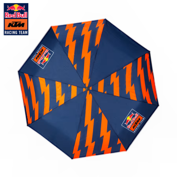 Red Bull KTM Racing Team Grid Compact Umbrella