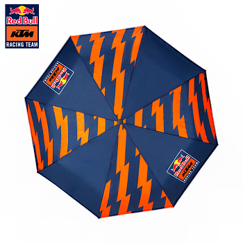 Red Bull KTM Racing Team Grid Compact Umbrella