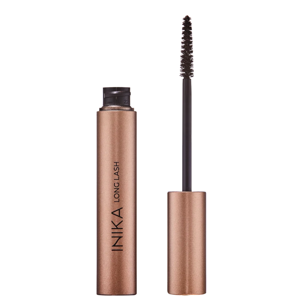 INIKA Long Lash Mascara - Black