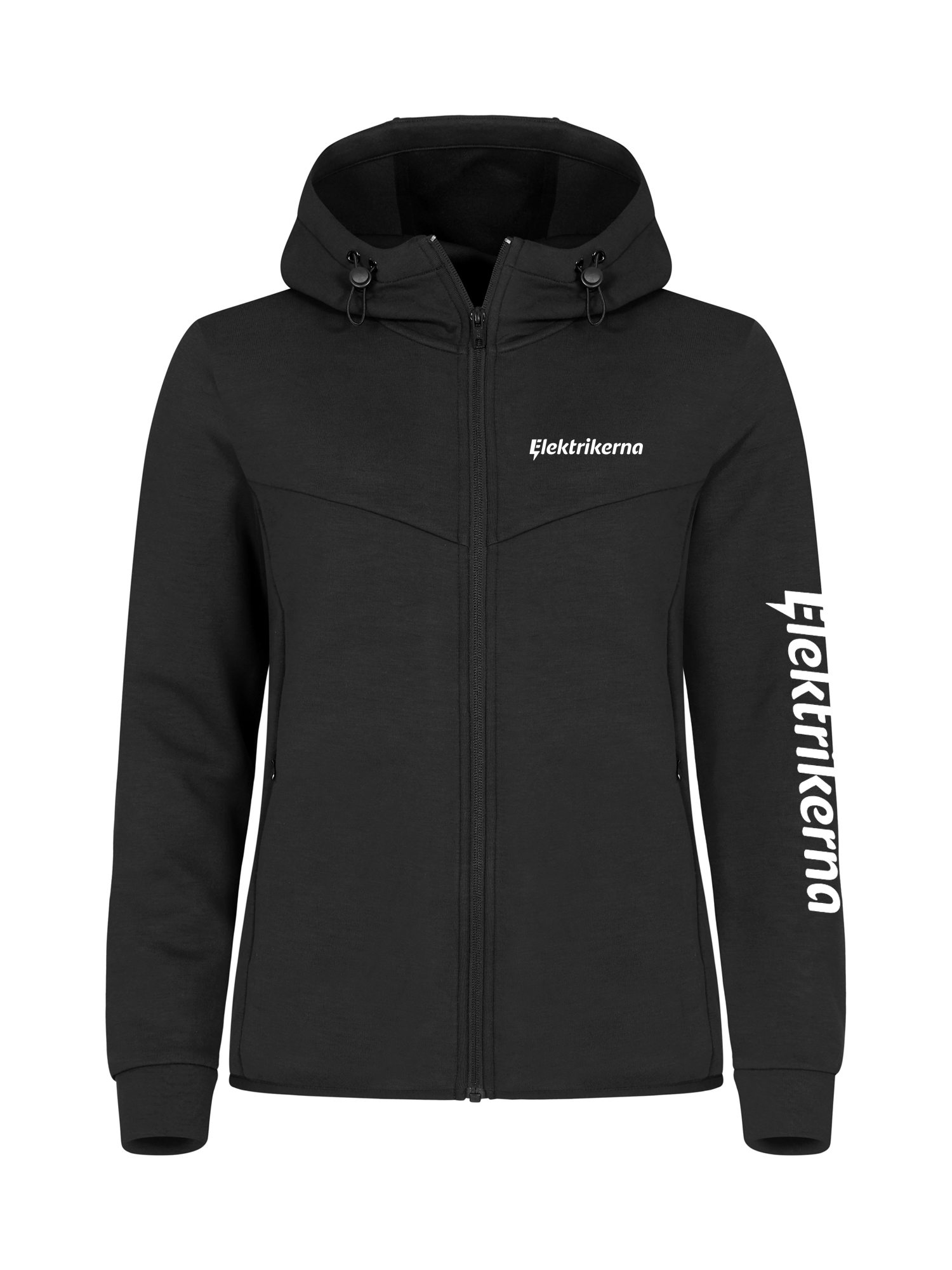 Hoodtröja fullzip Hayden - Dam - Flera färger - 7