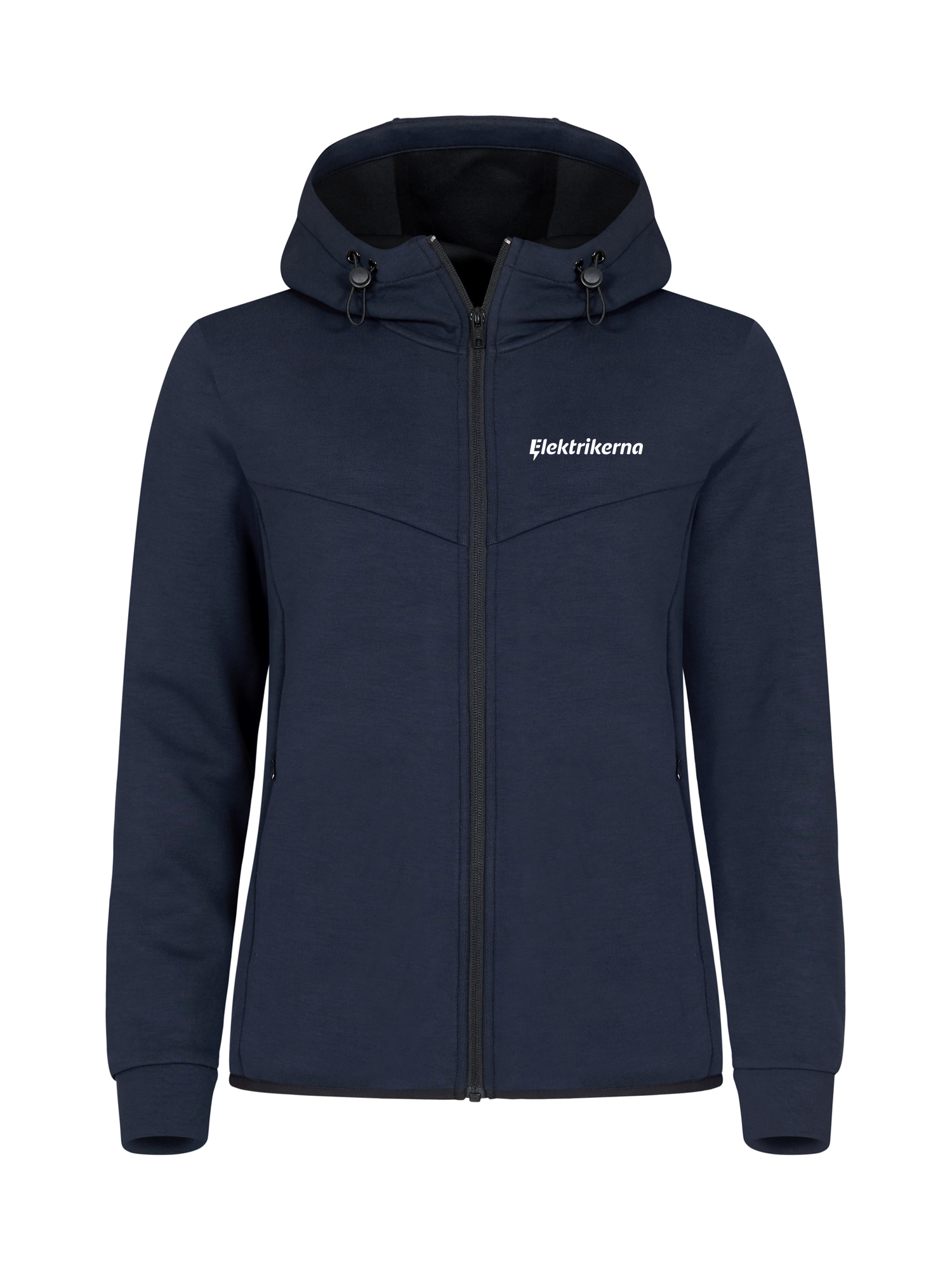 Hoodtröja fullzip Hayden - Dam - Flera färger - 5