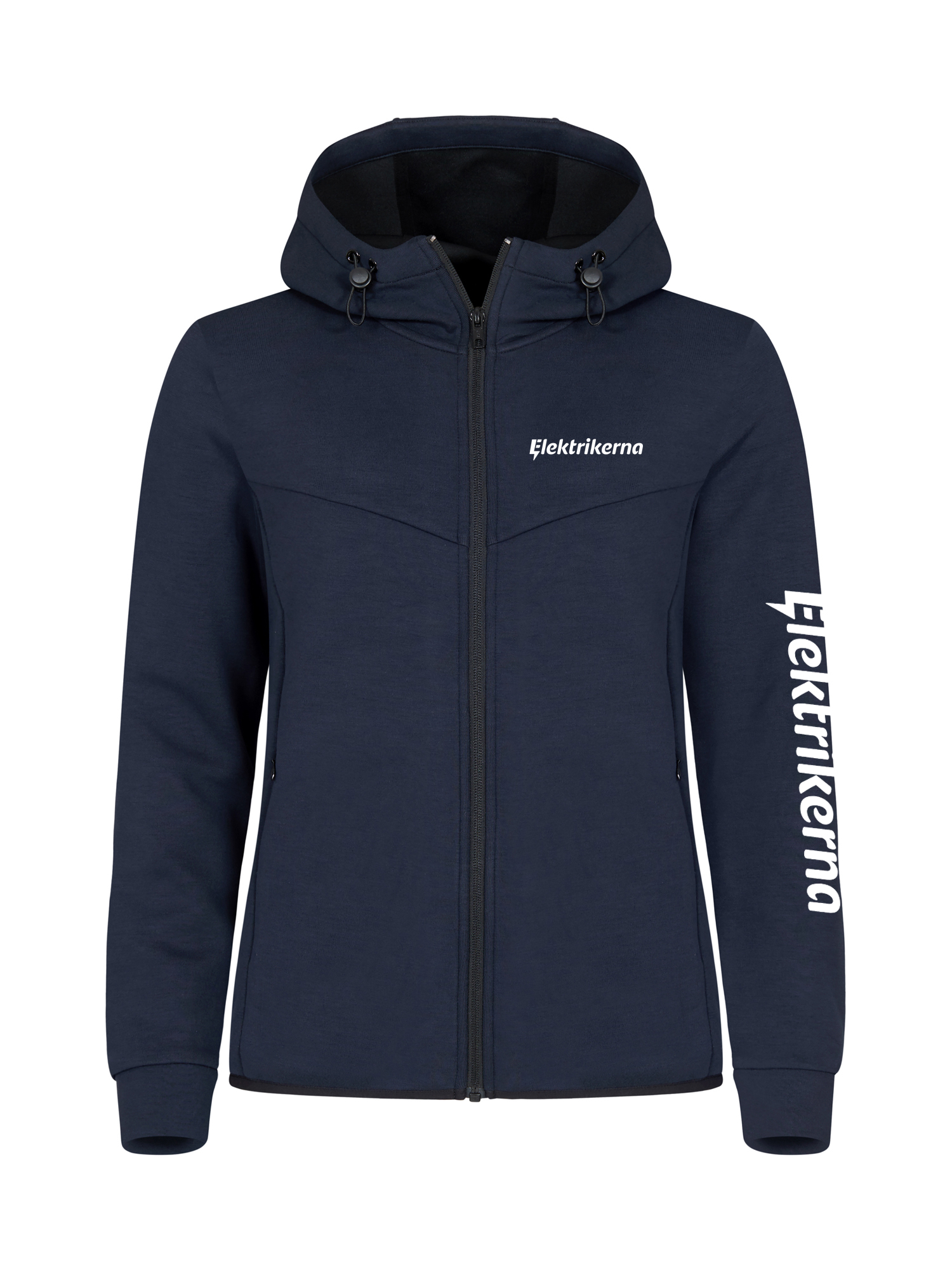 Hoodtröja fullzip Hayden - Dam - Flera färger - 5