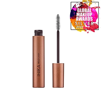 INIKA Bold Lash Mascara - Black