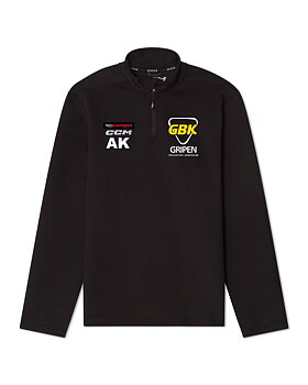CCM Team Locker Room 1/4 Zip Jr (Gripen)