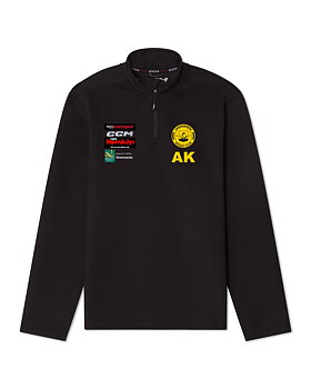 CCM Team Locker Room 1/4 Zip Sr (VHC)