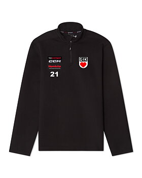 CCM Team Locker Room 1/4 Zip Sr (GIK)