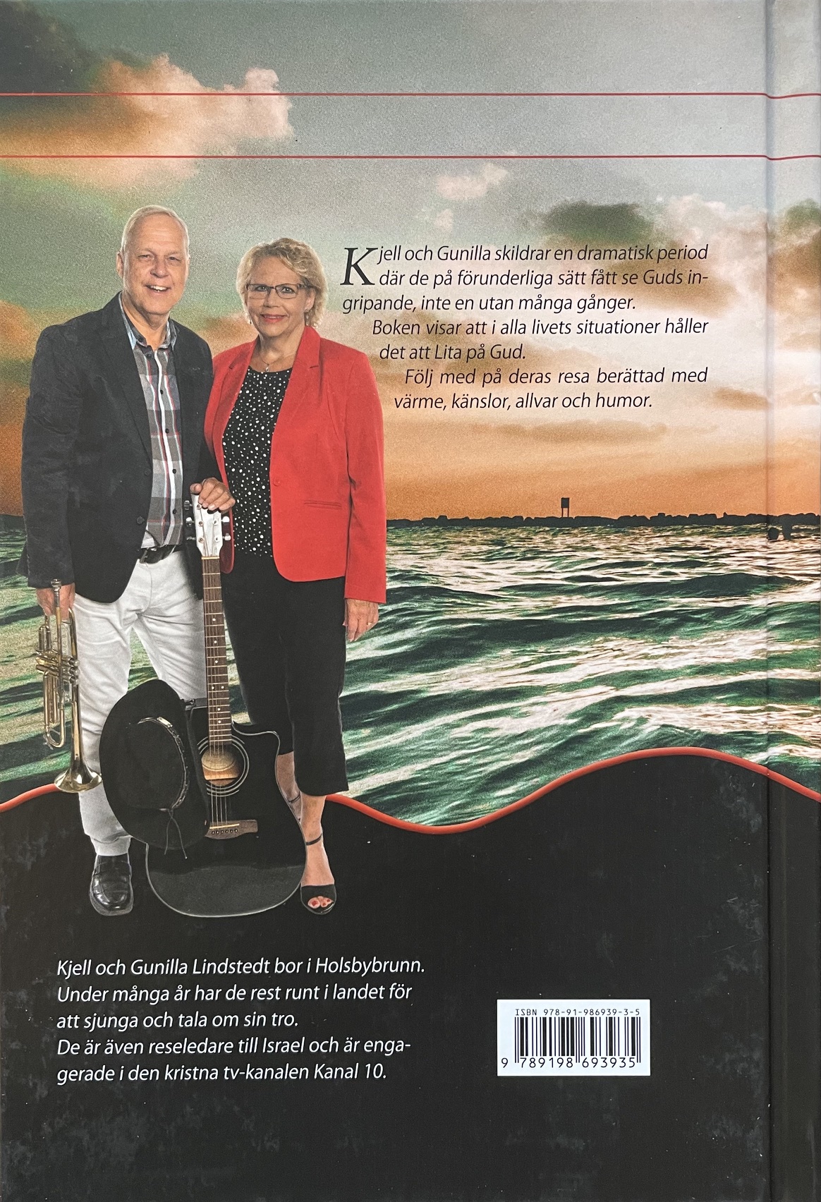 KJELL & GUNILLA LINDSTEDT - Från stormigt hav till säker hamn - 2